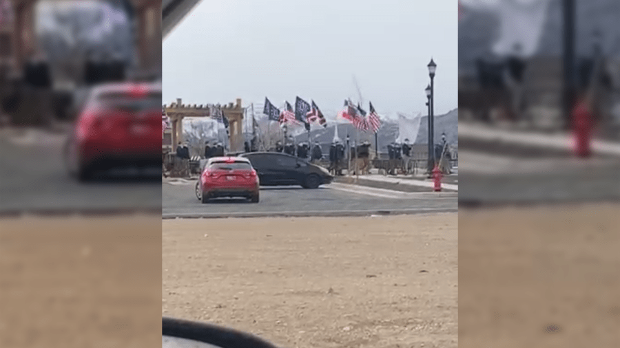 Utah leaders denounce ‘hate-fueled' rally in Herriman City