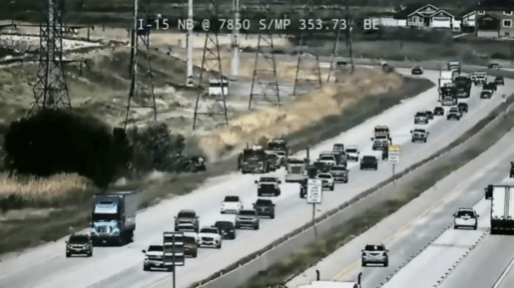 Meat truck crashes in Willard causing fuel spill, multiple vehicles involved