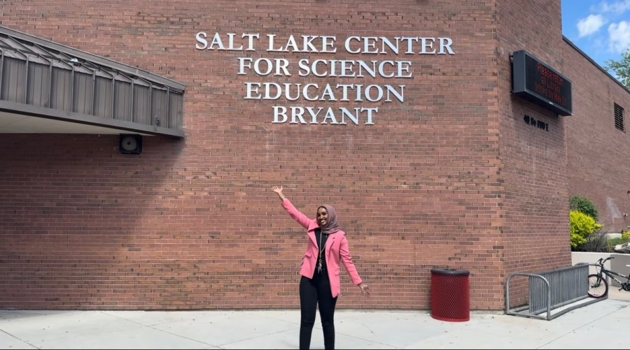 From student to teacher: A full-circle story of classroom impact