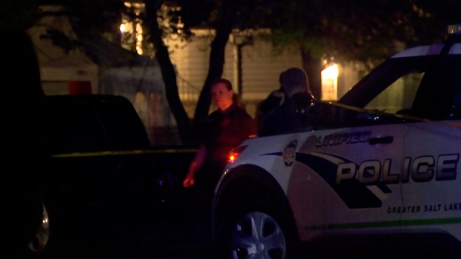 17-year-old remains in critical condition after gang-related shooting in Kearns, suspect in custody