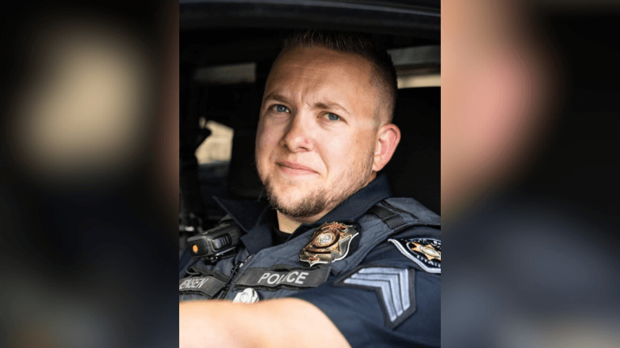 ‘Unwavering dedication': Kaysville officer passes away after battle with brain cancer