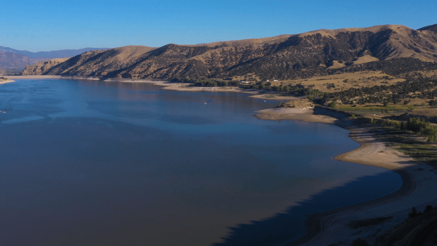 Utah's reservoir outlook: Why conserving water is key