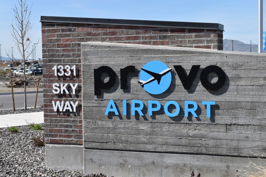Provo Airport set to break ground on expansion, adding six new gates