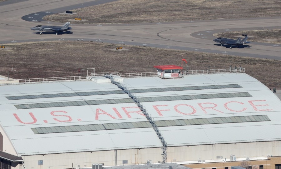 Detonation season is starting at Hill Air Force Base – and you might hear a boom or two