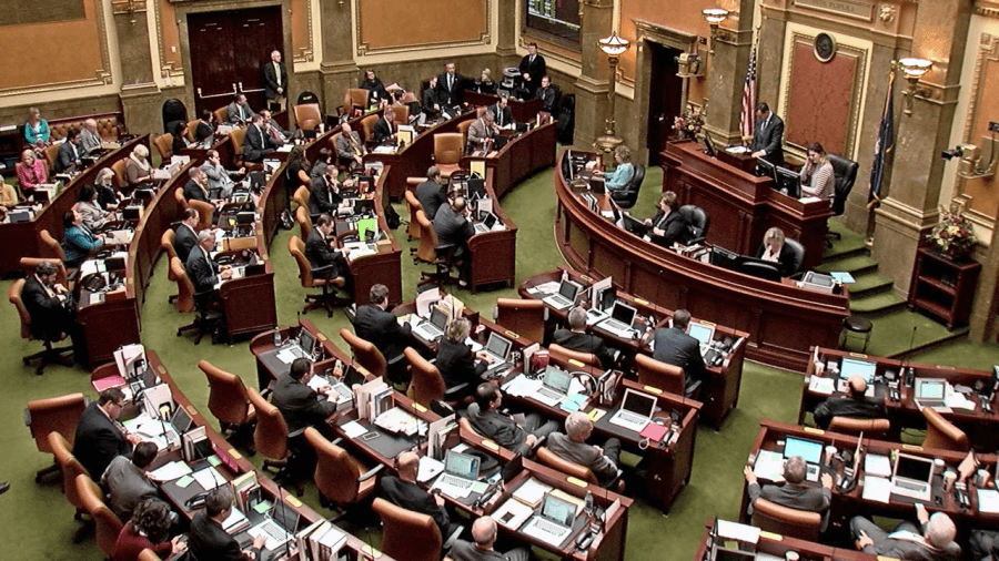 Legislature day 7: Fluoride removal and constitutional changes you should know about