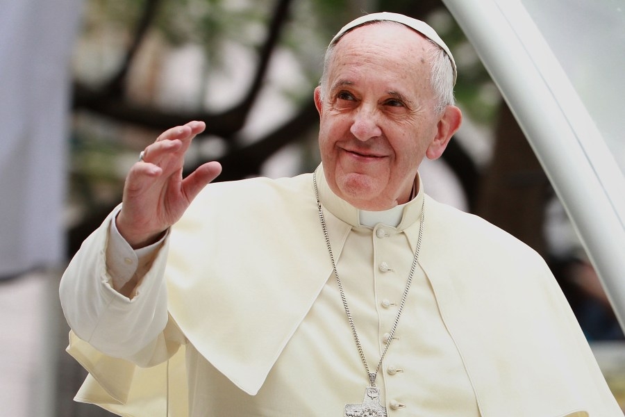 Utah community joins the world in mourning the passing of Pope Francis