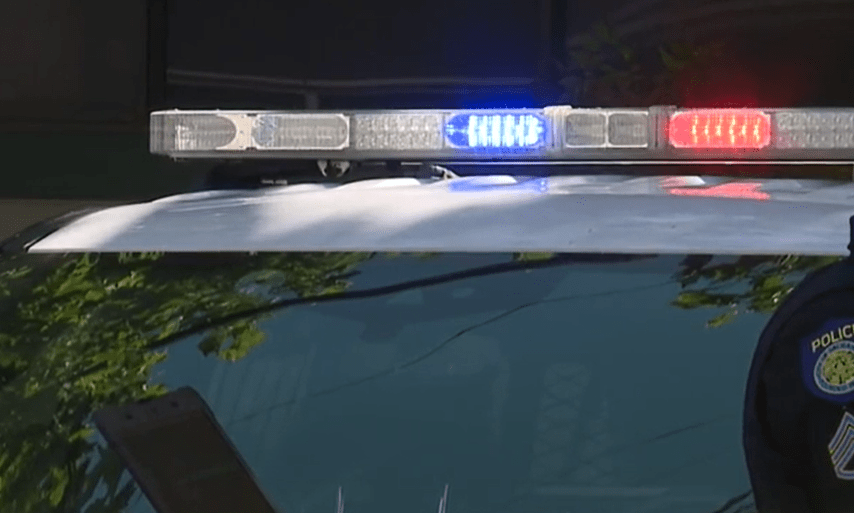 Police respond to major car crash in South Sacramento