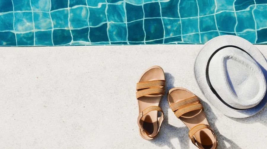 $1 entry for neighborhood pools, this weekend only