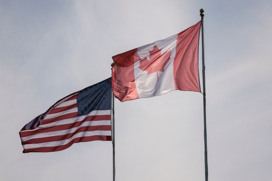 Newsom distances California from Washington D.C. in tourism pitch to Canadians