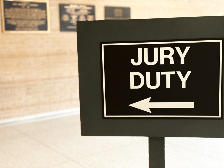 Another job could be exempted from jury duty after Assembly passes bill 67-0