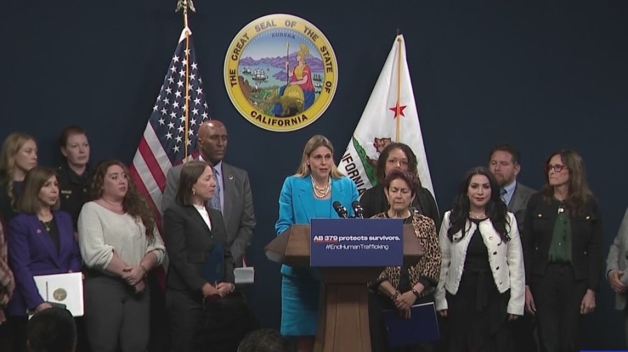California legislators, law enforcement, and advocates support new Assembly bill punishing people purchasing sex from minors