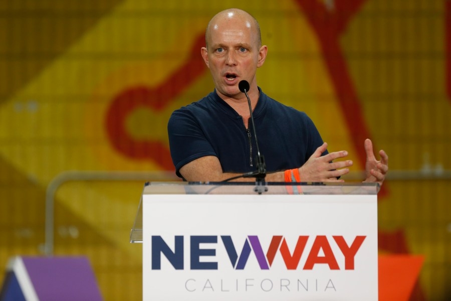 Former advisor to UK prime minister, FOX News host running for governor of California