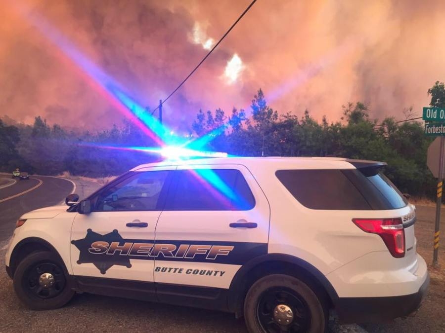 Butte County Sheriff's Office launches death investigation