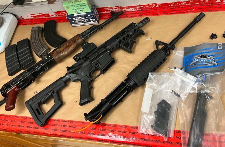 Deputies arrest Sutter County man in connection to child sex crimes, illegal guns