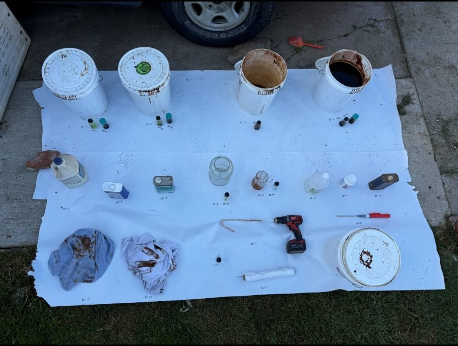 Woman arrested in Yuba City after police locate drug lab