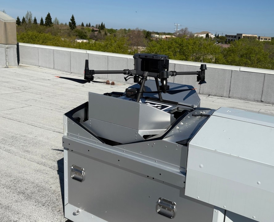Elk Grove Police Department expands drone capabilities with new updates