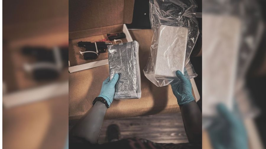 ‘Snow in May?' Elk Grove police seize pounds of cocaine during stolen car bust
