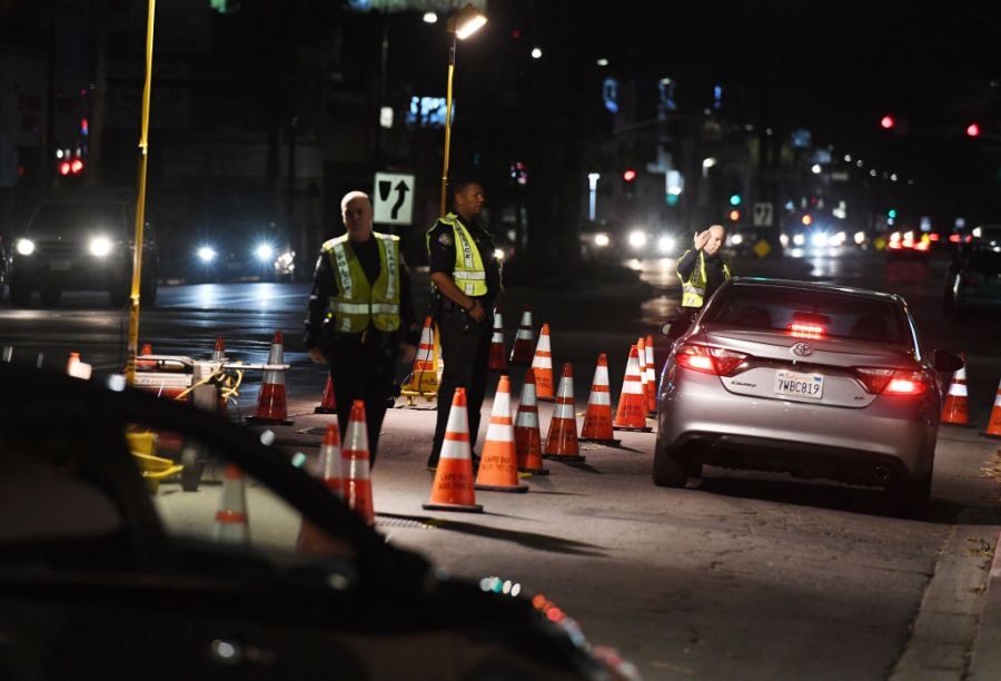 Police plan DUI checkpoint in Marysville amid Easter holiday