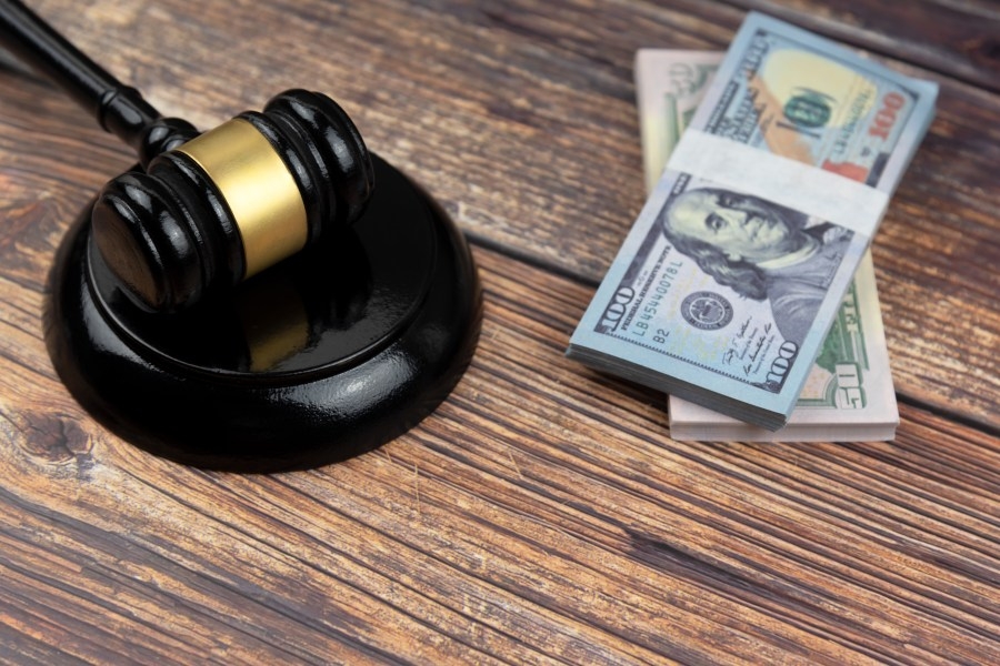 Man sentenced for grand theft, insurance fraud