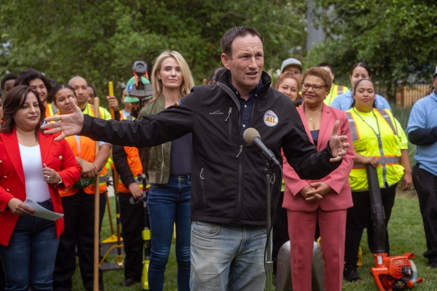 Josh Fryday announces run for California Lieutenant Governor