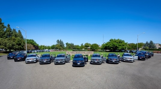 New CHP vehicles to crack down on 'video game-styled' driving