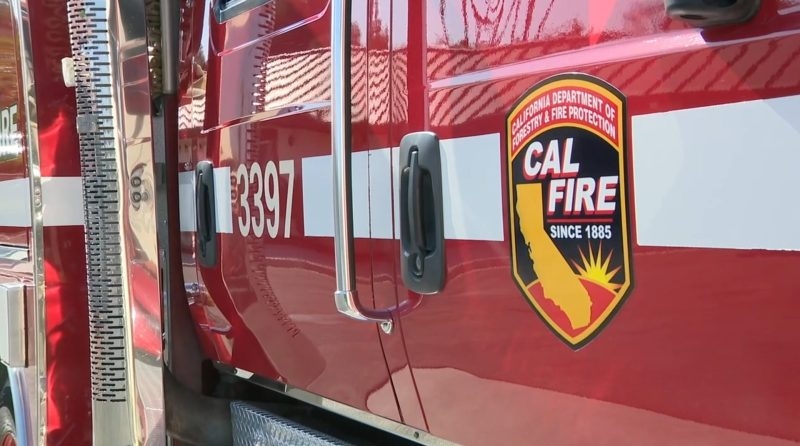 Cal Fire suspends burning in Northern California counties due to Red Flag Warning
