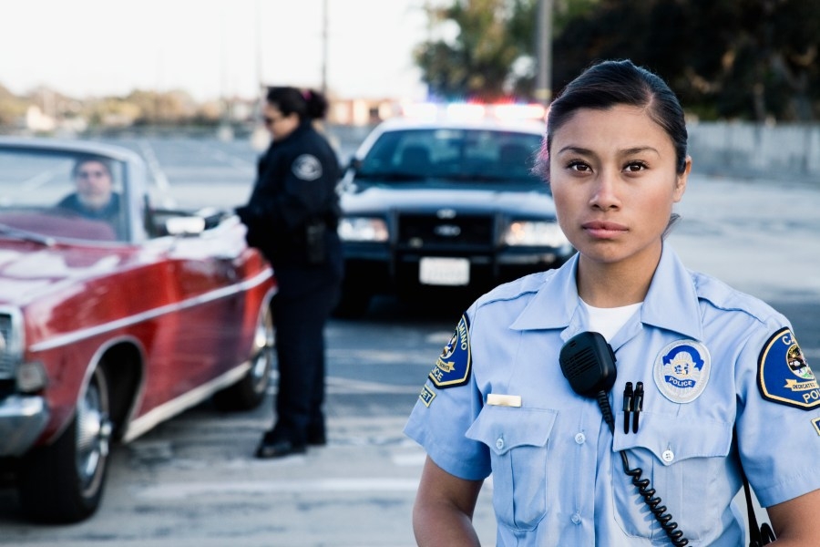 Initiative launched to show support to women in law enforcement