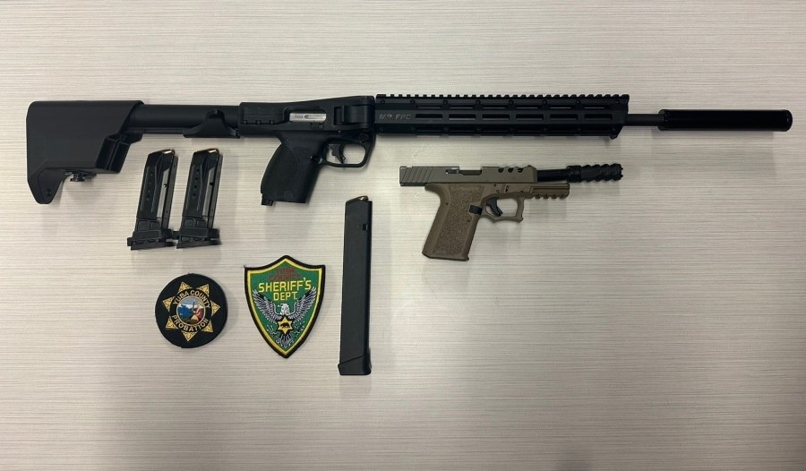 Gang members arrested with assault and ghost guns in Yuba County, deputies say