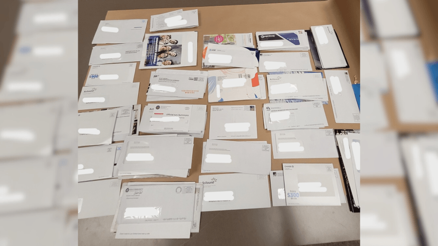 Mailbox break-ins and thefts prompt arrest of two suspects in Rocklin
