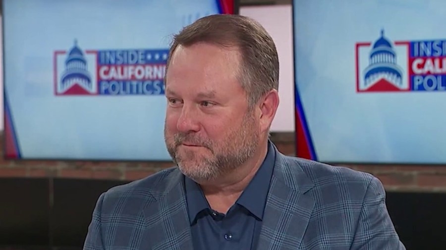 Harris runs risk of 'astounding upset' if she is out of step with California voter, Republican strategist Rob Stutzman says