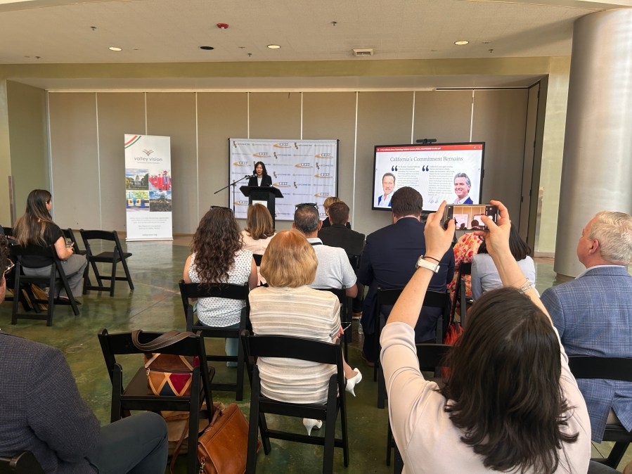 CA Green Technology Initiative launches, bridging digital divide