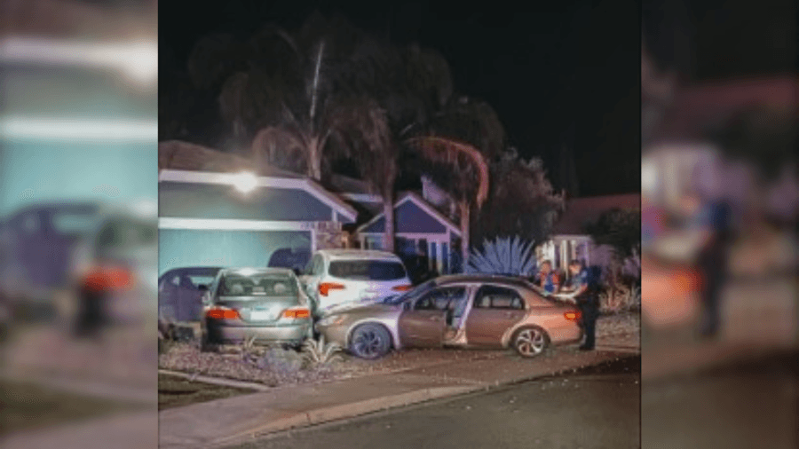 Officers arrest and identified robbery and DUI suspect in Galt
