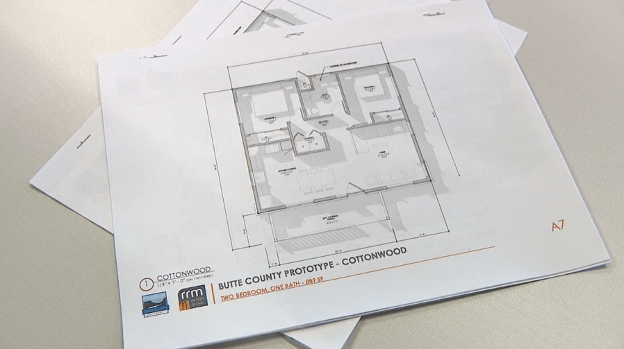 Rebuilding made easier: Butte County releases free ADU and small home plans