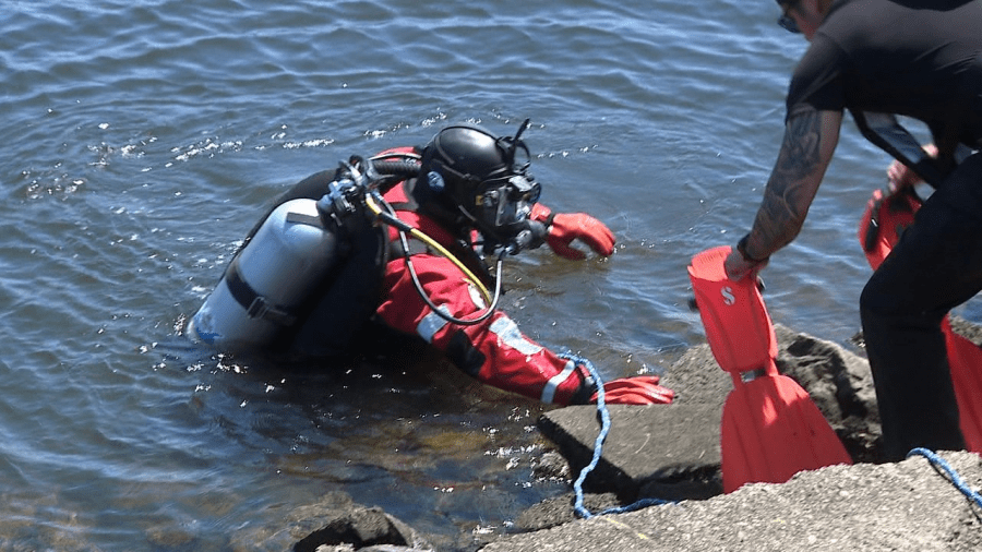 San Joaquin County Sheriff's launch first-ever dive team for search and rescue, recovery missions