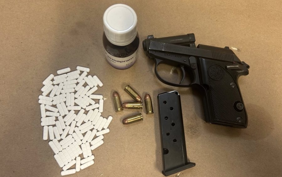 Man arrested after falling asleep behind the wheel, Marysville Police say