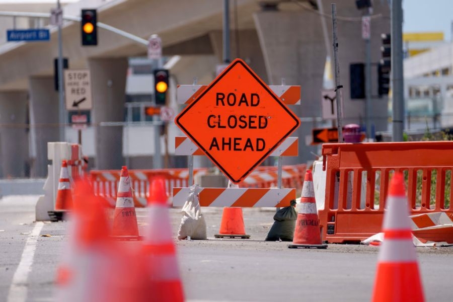 Westbound lanes of US-50 in Sacramento to be closed for 55 hours