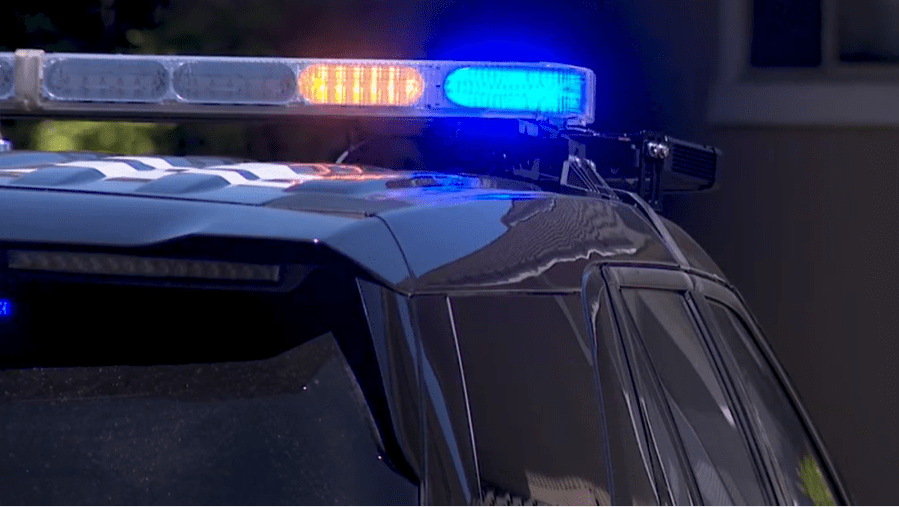 Stockton woman confronts armed man discovered sitting in her vehicle