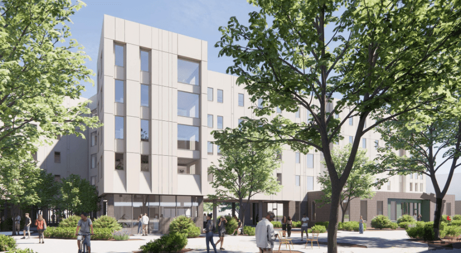 Sacramento State breaks ground on five-story housing hall