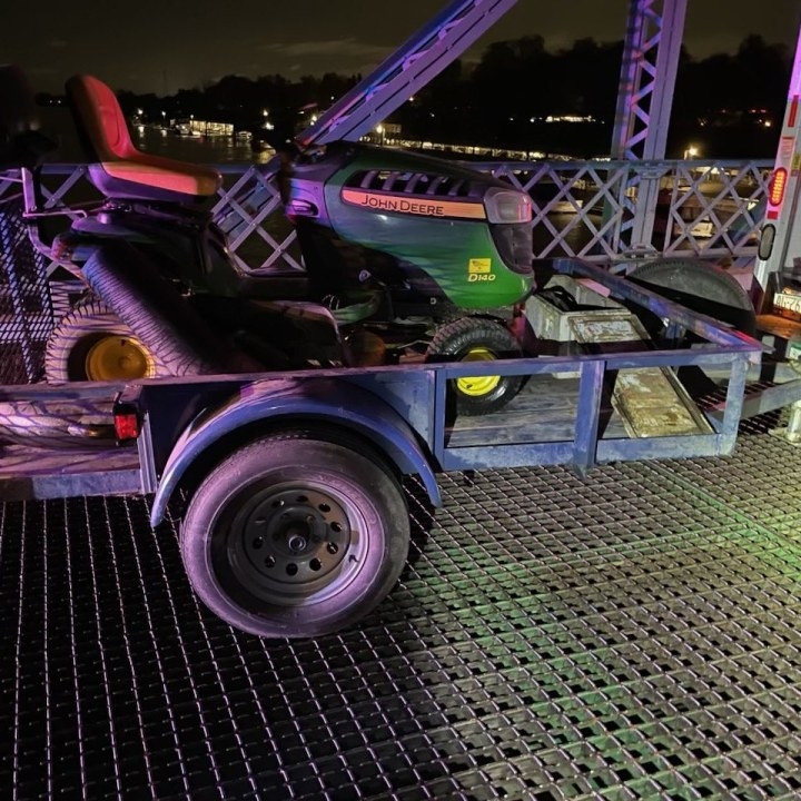 U-Haul used to steal flatbed in home's 2nd burglary in a day in Yolo County