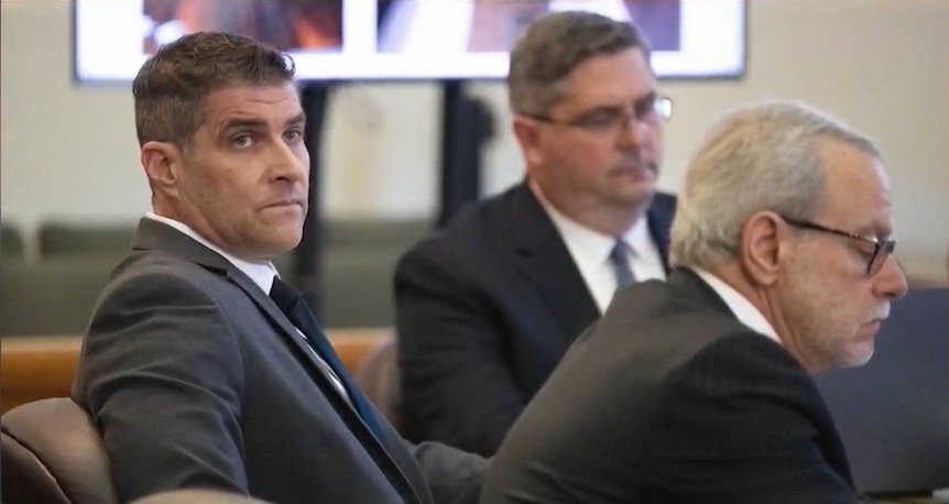 Murder trial of former MLB pitcher: Emails show a bitter family divide before Lake Tahoe shooting