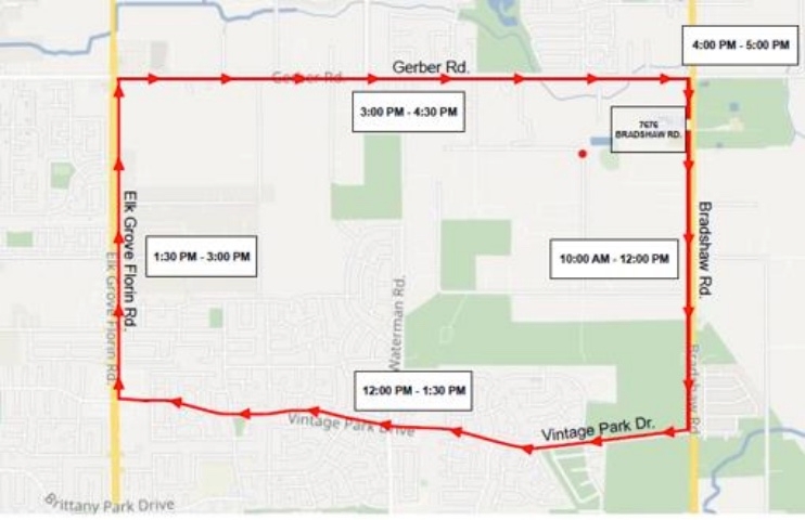 Streets to close for Sikh Society parade