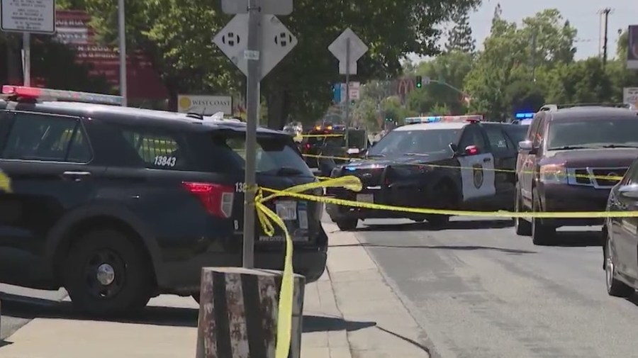Man shot on Broadway in Sacramento dies in hospital, police say