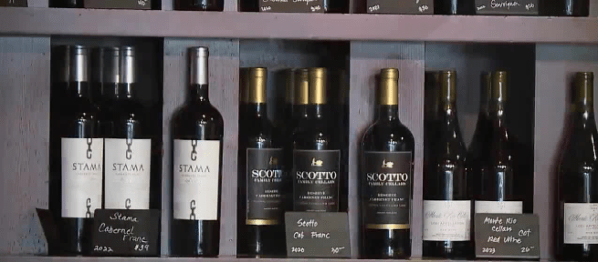 Just like the grapes, Lodi wineries are being crushed by several variables, including the current political climate
