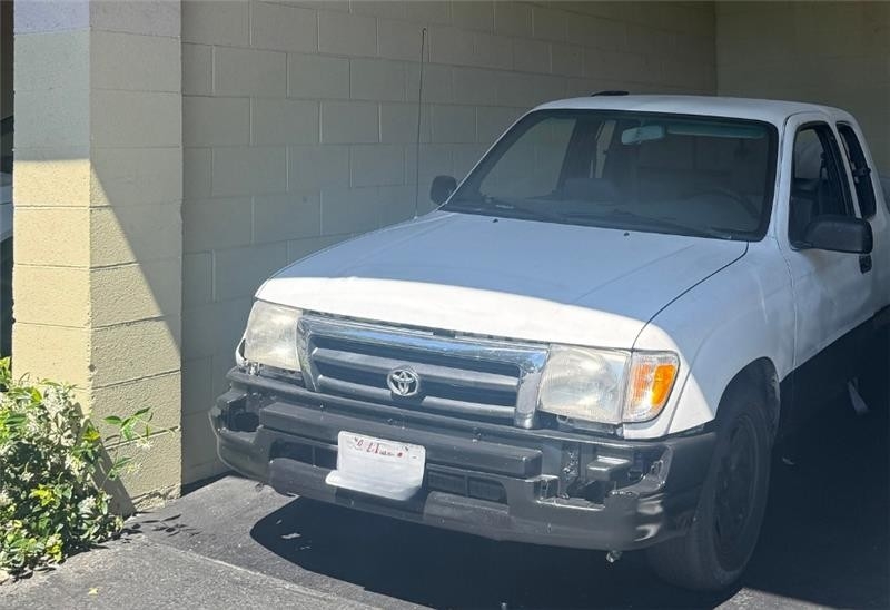 Thief's California crime spree ends in Vallejo, police say