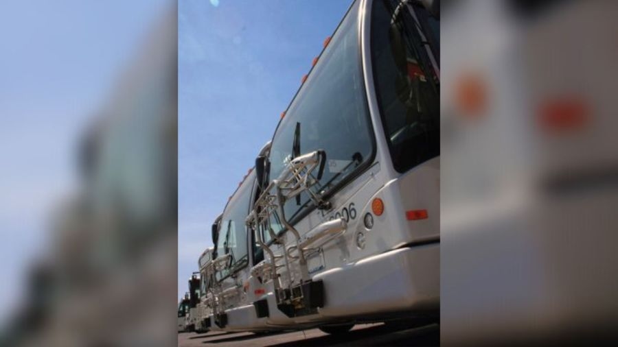 San Joaquin Regional Transit District receives five national awards