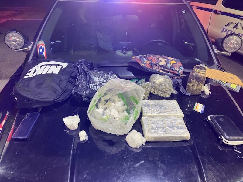 More than 2,500 grams of fentanyl seized in Northern California traffic stop