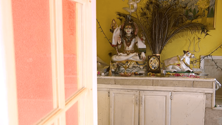 Hindu Temple in Modesto pleads for public's help after string of break-ins, thefts