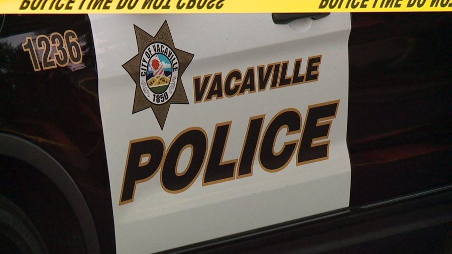Vacaville Police find deceased woman in Alamo Creek
