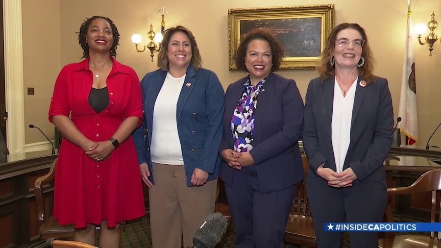 Inside California Politics: March 29, 2025