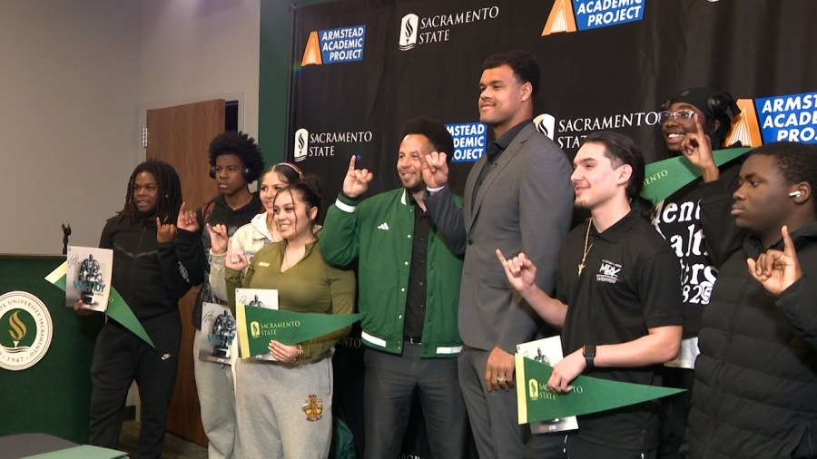 Sacramento State partners with Armstead Academic Project to empower local students